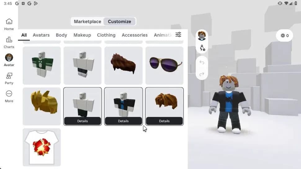 Roblox Accounts Blox Fruit|MAX Lv2800|Sharkman Karate|5M Beli 10k image 9