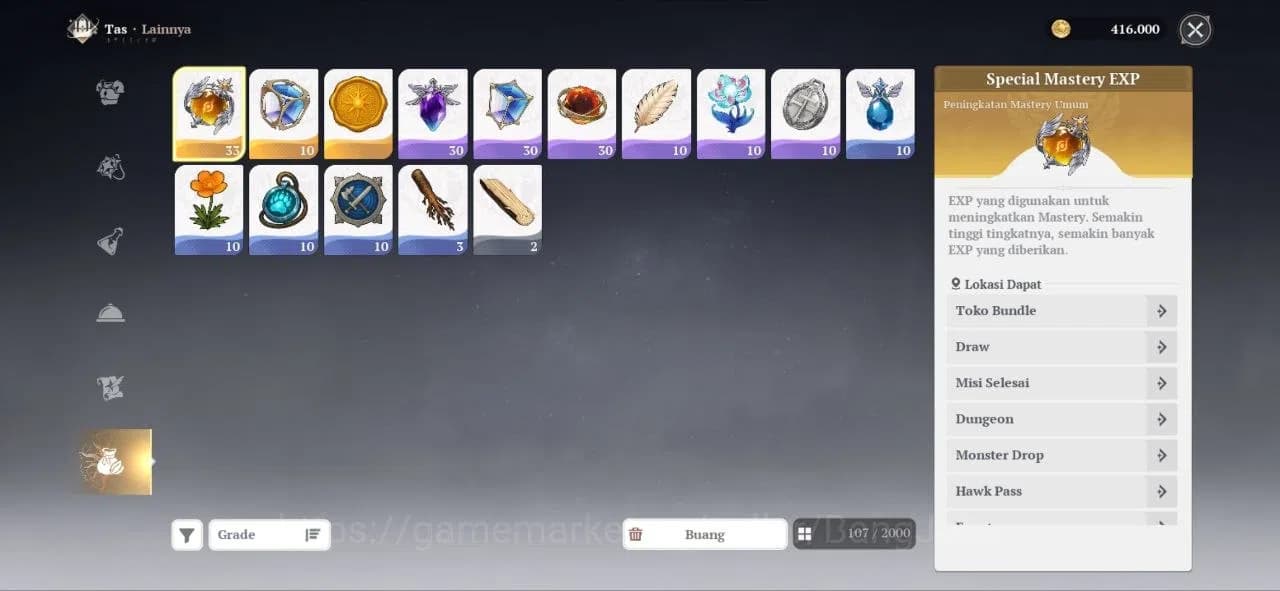 The Seven Deadly Sins: Origin Accounts EU | Fresh Starter Lvl 2 |3 SSR| Meliodas, Guila, image 3