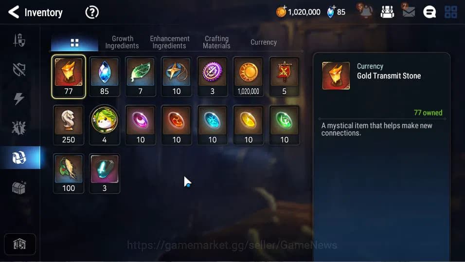 Epic Seven Accounts Global Unverif | Fresh Starter | Low Progress | 1 image 7