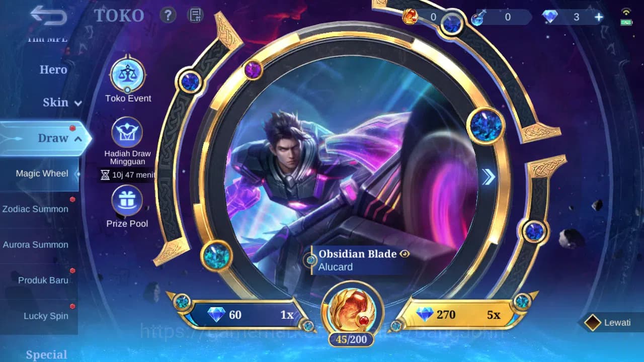 Mobile Legends: Bang Bang Accounts GLOBAL Hero 113 Skin 155 | Stunt Chou | Luckybox F image 12