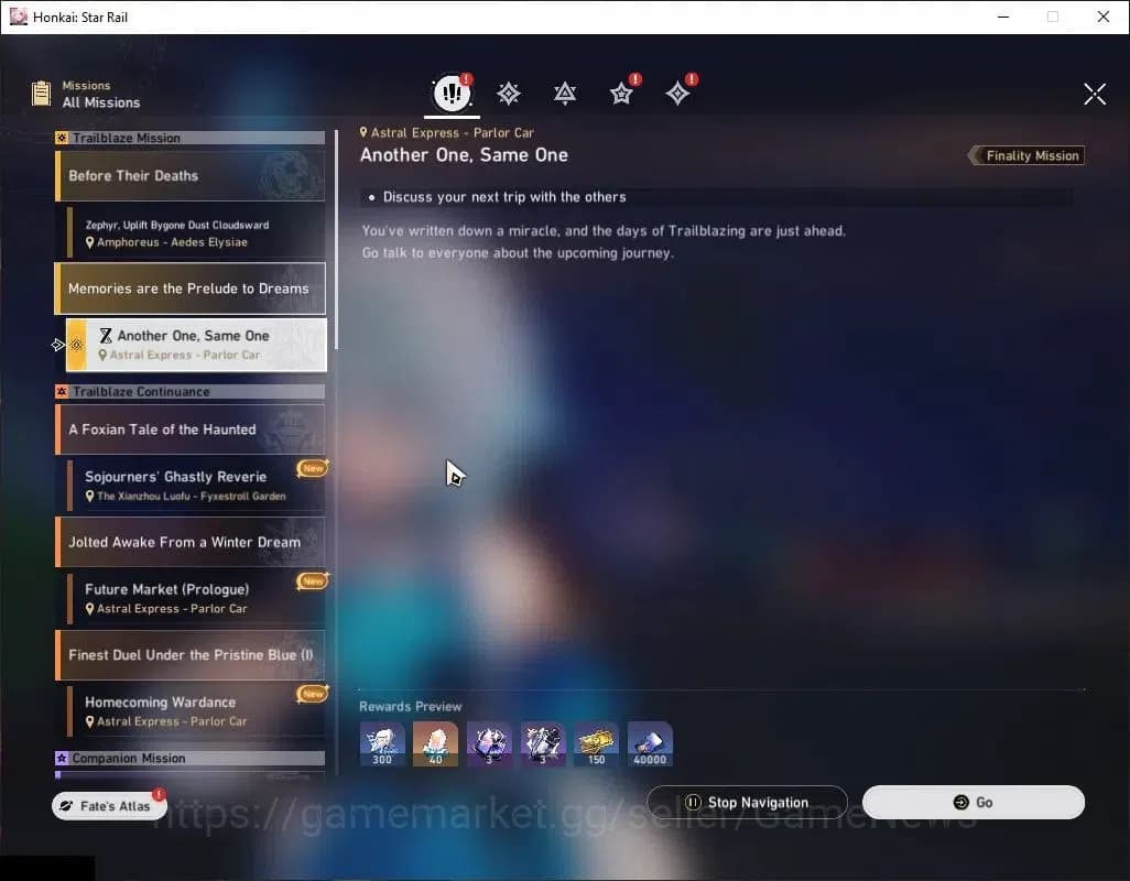 Honkai Star Rail Accounts Asia|TL 64|Phainon Prem Team|7 Limited|Acheron+Sig image 10