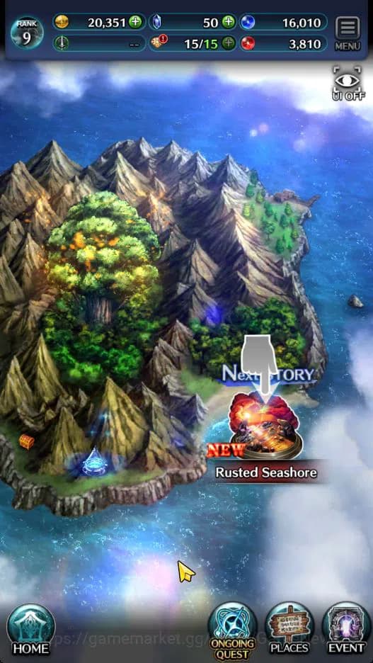 Last Cloudia Accounts GLOBAL|Rank 9|Top Tier Unit [Emperor Lonardo,Arkh image 8