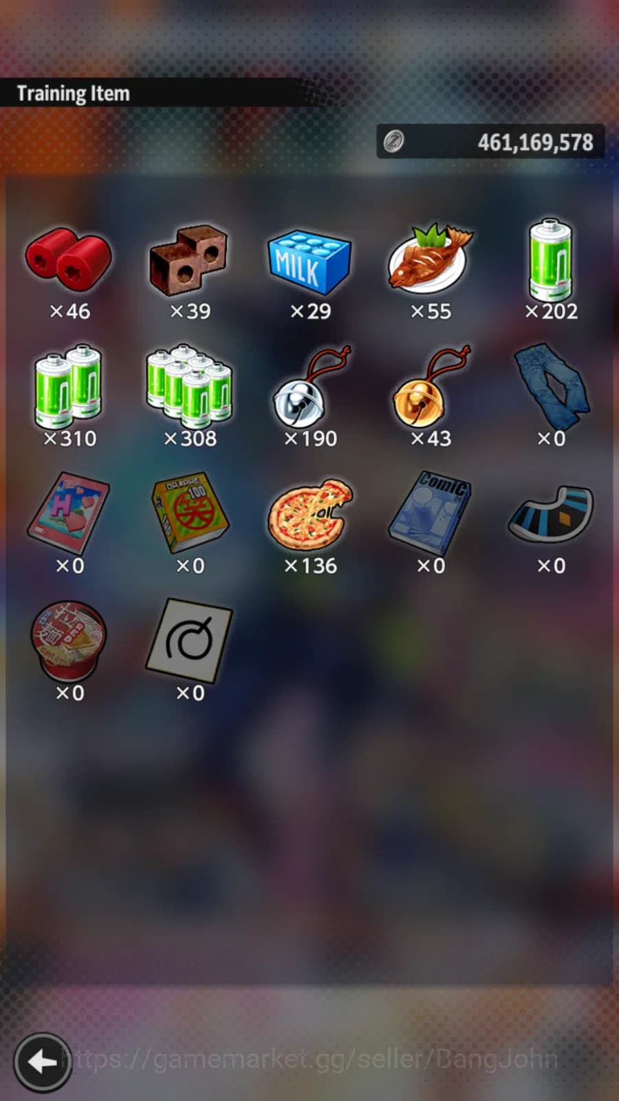 Dragon Ball Legends Accounts LVL 150| total power 28M|Supervillain Goku Black,B image 11