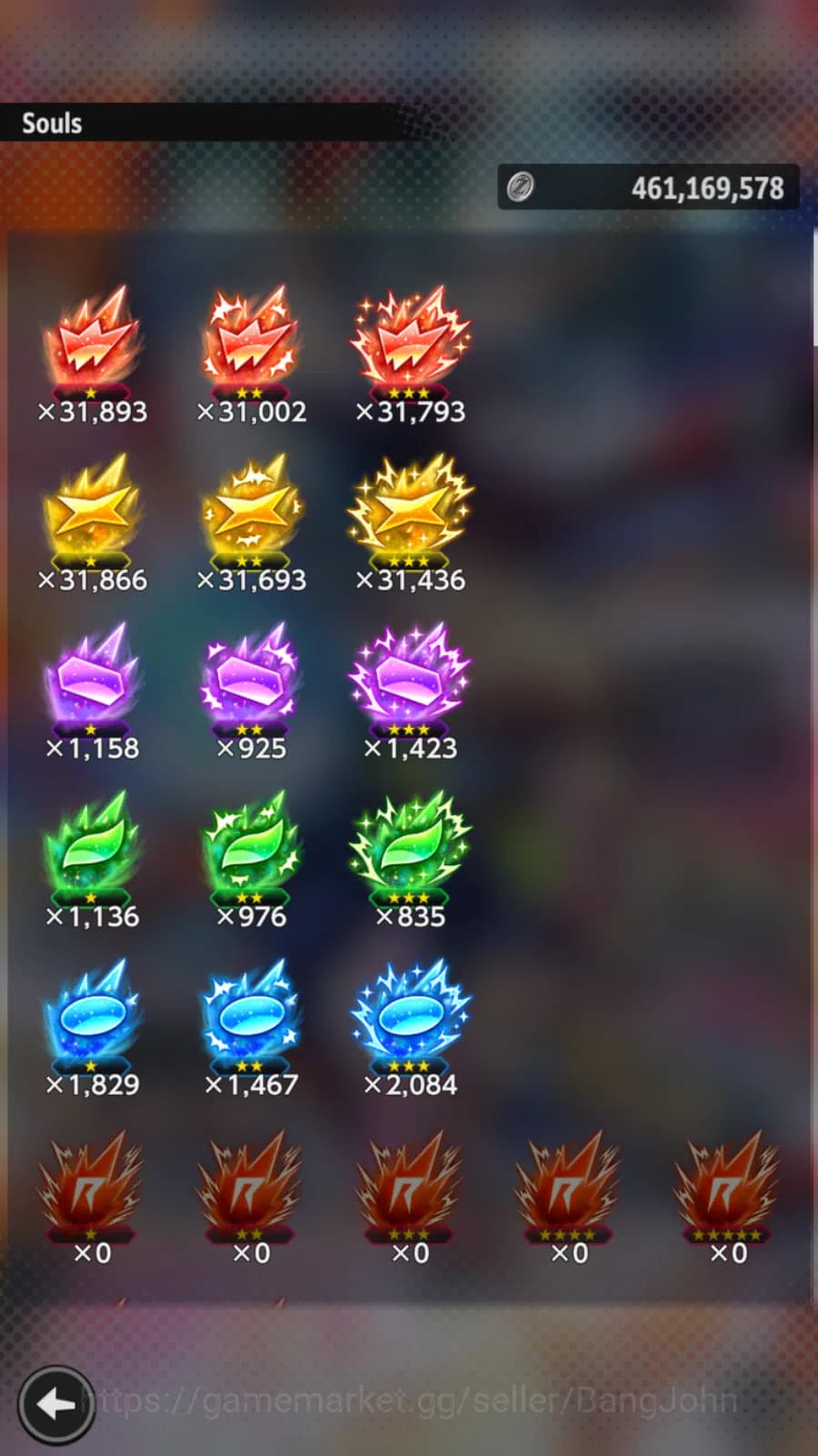 Dragon Ball Legends Accounts LVL 150| total power 28M|Supervillain Goku Black,B image 12