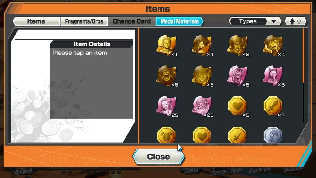 One Piece Bounty Rush Accounts Global|5EX|T5E Ethanbaron V.Nusjuro,FE Sabo,TFE Ma image 9