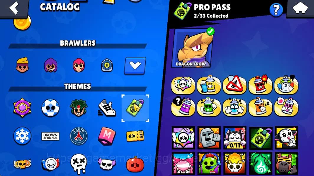 Brawl Stars Accounts 1003 Trophy |16 Brawlers 3 MAX Lvl (Shelly,Rico,Am image 13