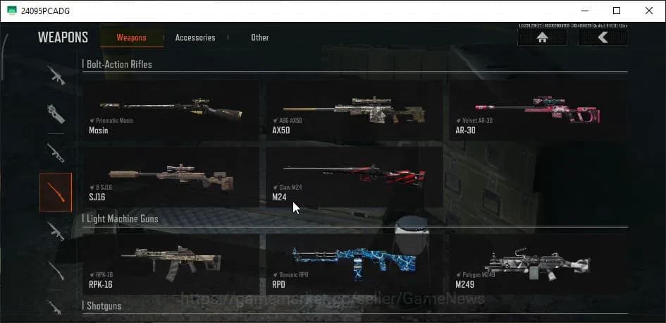 Arena Breakout Accounts MOBILE Lv30|SV 70M|CV 41M|1 Utopia|Machete Battle, image 16