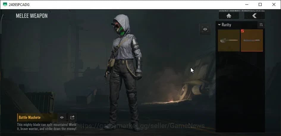 Arena Breakout Accounts MOBILE Lv30|SV 70M|CV 41M|1 Utopia|Machete Battle, image 17