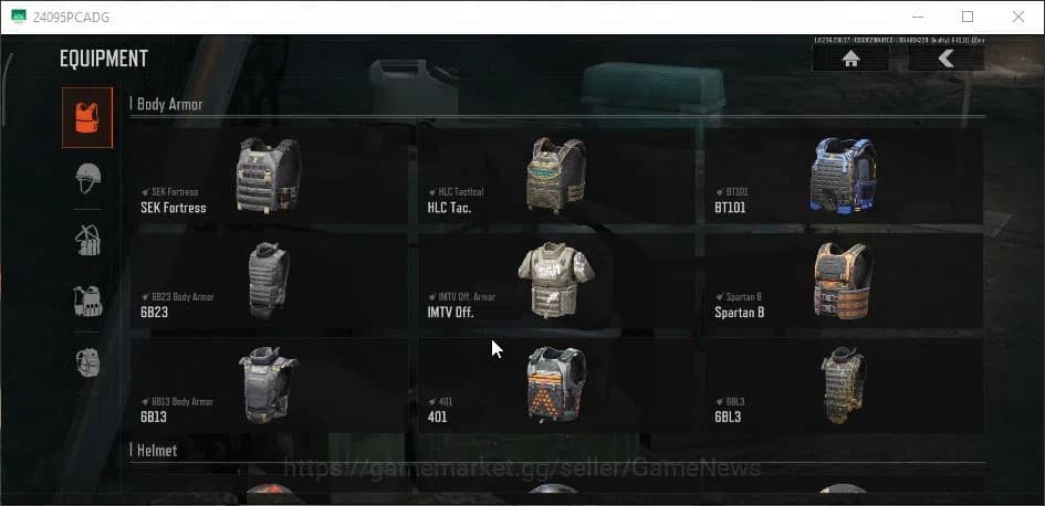 Arena Breakout Accounts MOBILE Lv30|SV 70M|CV 41M|1 Utopia|Machete Battle, image 19