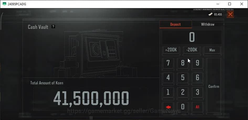 Arena Breakout Accounts MOBILE Lv30|SV 70M|CV 41M|1 Utopia|Machete Battle, image 4