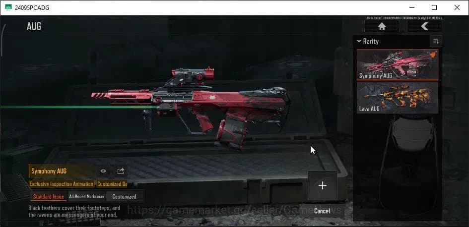 Arena Breakout Accounts MOBILE Lv30|SV 70M|CV 41M|1 Utopia|Machete Battle, image 8