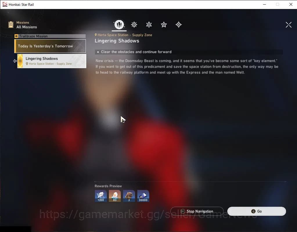 Honkai Star Rail Accounts Asia|TL 4|Fresh Starter|2 Golden Comp|8 Limited|SW image 2