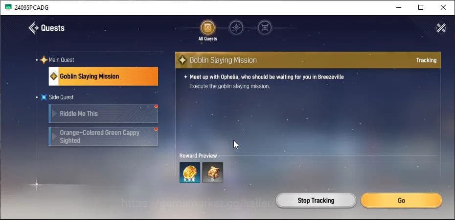 Mongil:Star Dive Accounts Global | Lv 4 |Fresh Starter + 13 Ticket Compass image 8