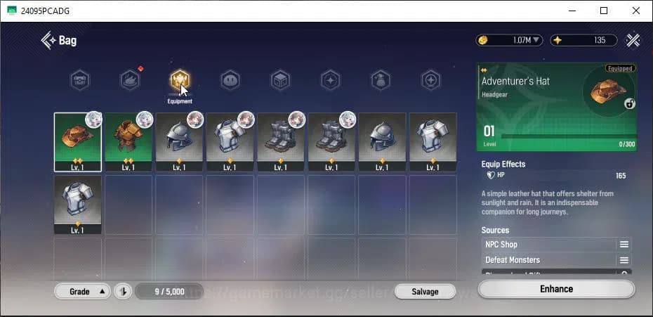 Mongil:Star Dive Accounts Global | Lv 4 |Fresh Starter + 13 Ticket Compass image 9