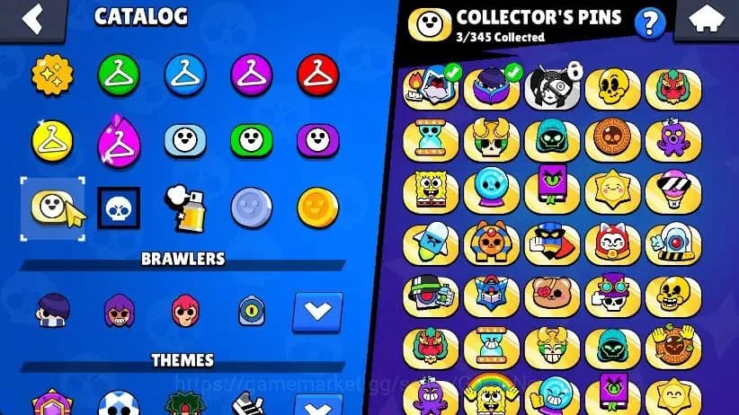 Brawl Stars Accounts 1012 Trophy|17 Brawlers 3 Max Lvl [Glowy,Edgar,She image 11