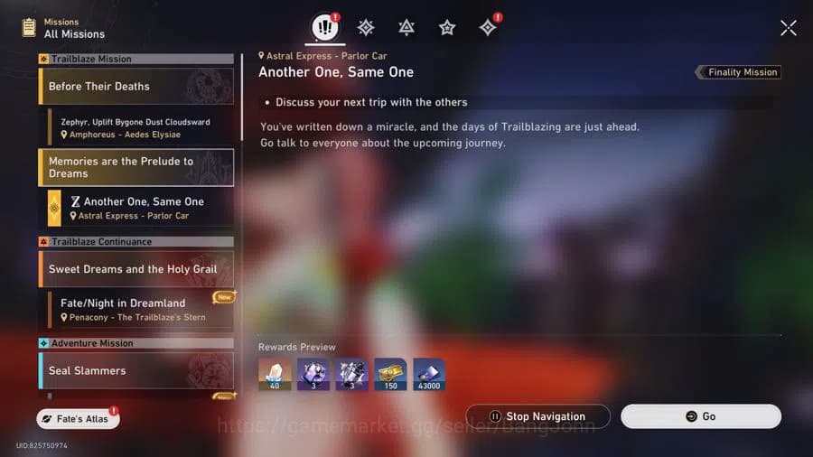 Honkai Star Rail Accounts ASIA | TL 70 | 21 LIMIT | CASTORICE PRIME TEAM + S image 12