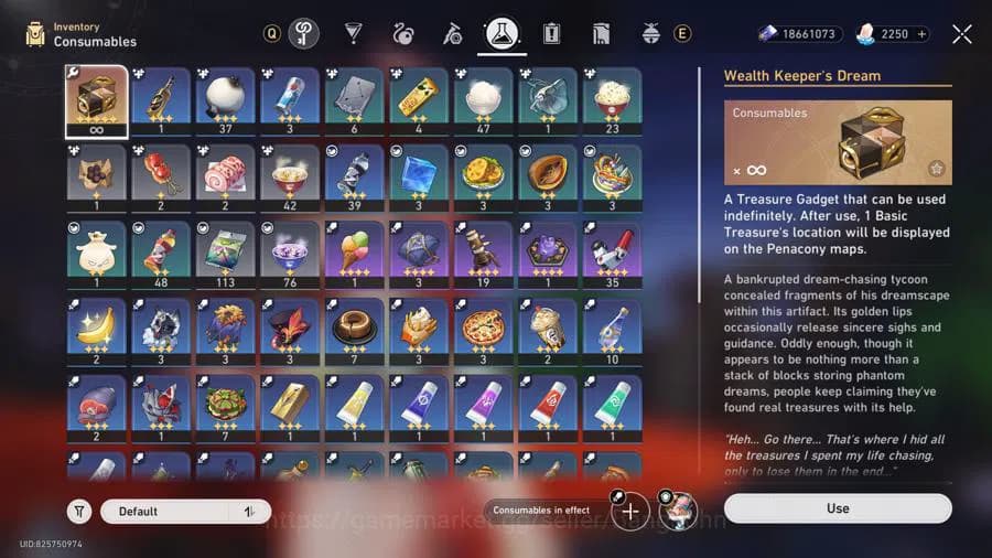 Honkai Star Rail Accounts ASIA | TL 70 | 21 LIMIT | CASTORICE PRIME TEAM + S image 6