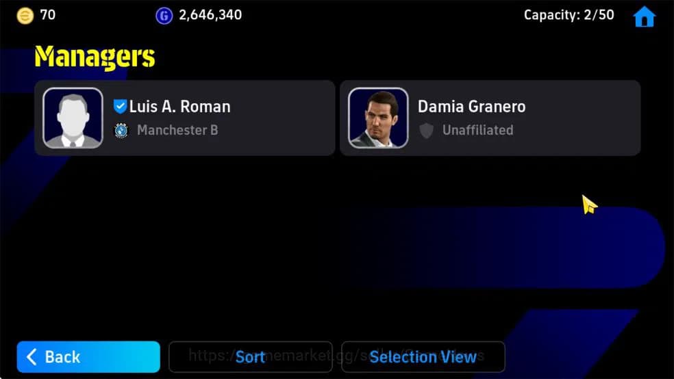 eFootball Accounts Mobile|Big time Shunsuke Nakamura,Adriano,Marco Va image 3