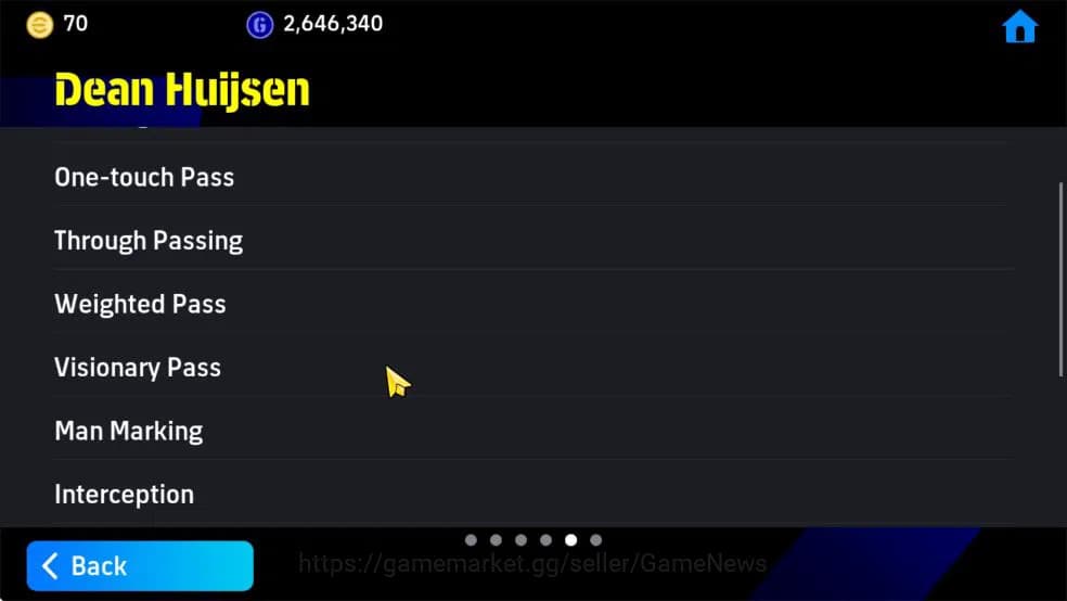 eFootball Accounts Mobile|Big time Shunsuke Nakamura,Adriano,Marco Va image 9