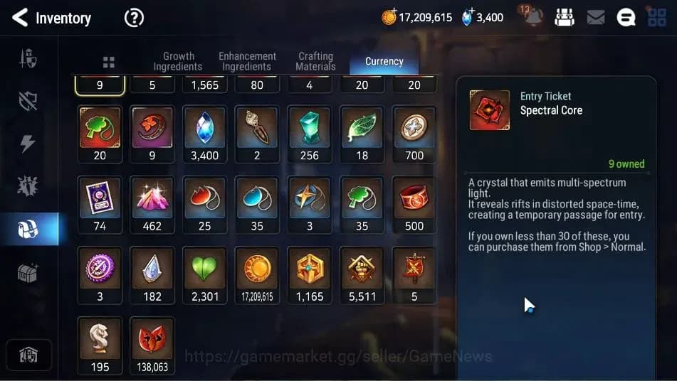 Epic Seven Accounts GLOBAL Unverif|New Era|13 ML(Salome,LOTScales,Etc) image 16