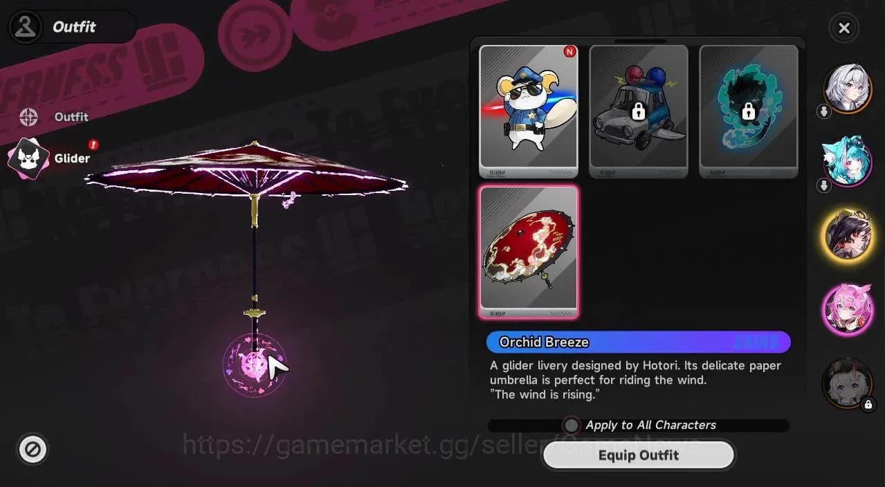 Neverness to Everness Accounts Global NA|HL 3|1 SSR Hotori +1 S-Class Char Box|2 image 2