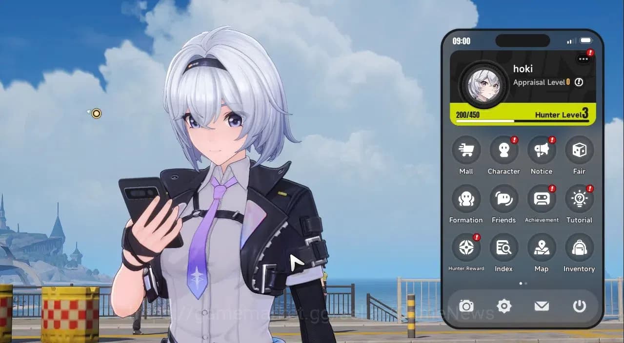 Neverness to Everness Accounts Global NA|HL 3|1 SSR Hotori +1 S-Class Char Box|2 image 3