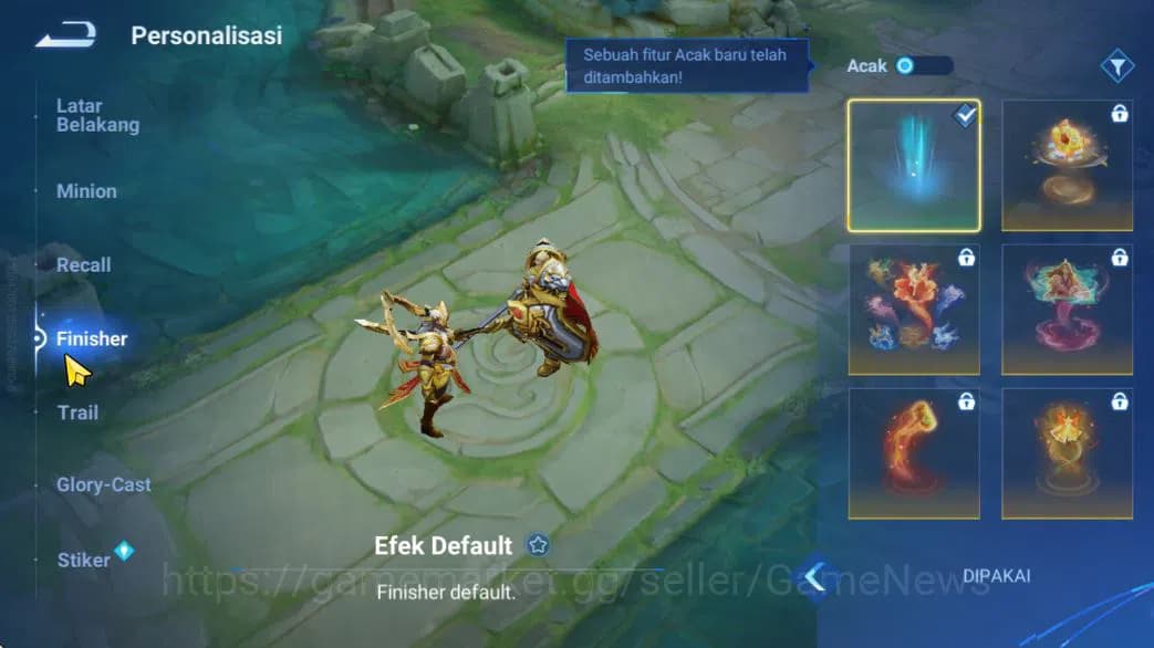Honor of Kings Accounts Hero 14 Skin 3|Fresh Starter| (Wukong Legend) [Lad image 8