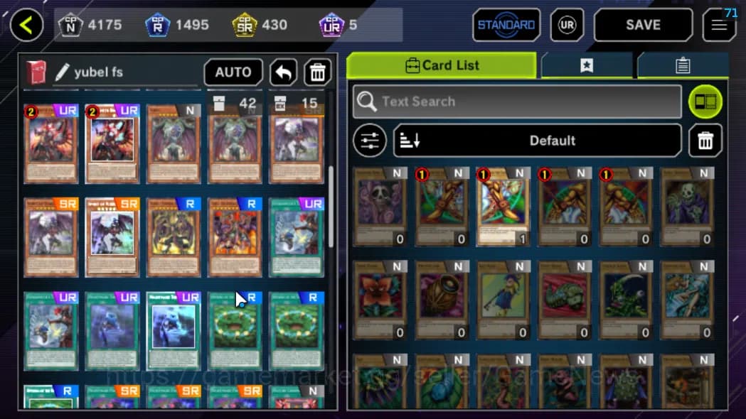 Yu-Gi-Oh! Master Duel Accounts Lv 18|19 Deck|YubelFs,KewlToon,RadiantTyphon,SkySt image 11