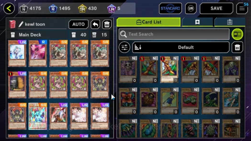 Yu-Gi-Oh! Master Duel Accounts Lv 18|19 Deck|YubelFs,KewlToon,RadiantTyphon,SkySt image 14