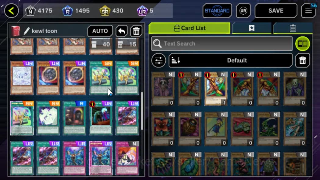 Yu-Gi-Oh! Master Duel Accounts Lv 18|19 Deck|YubelFs,KewlToon,RadiantTyphon,SkySt image 16
