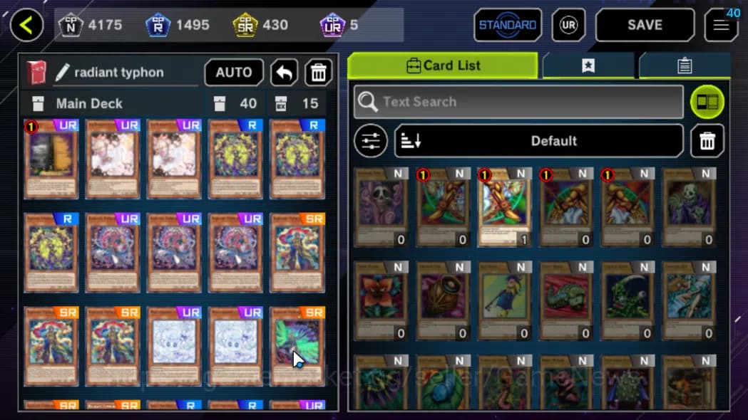 Yu-Gi-Oh! Master Duel Accounts Lv 18|19 Deck|YubelFs,KewlToon,RadiantTyphon,SkySt image 19