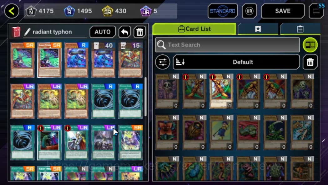 Yu-Gi-Oh! Master Duel Accounts Lv 18|19 Deck|YubelFs,KewlToon,RadiantTyphon,SkySt image 20