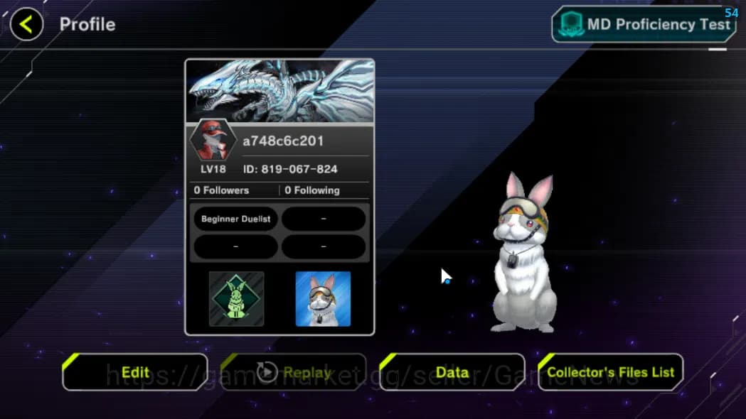 Yu-Gi-Oh! Master Duel Accounts Lv 18|19 Deck|YubelFs,KewlToon,RadiantTyphon,SkySt image 4