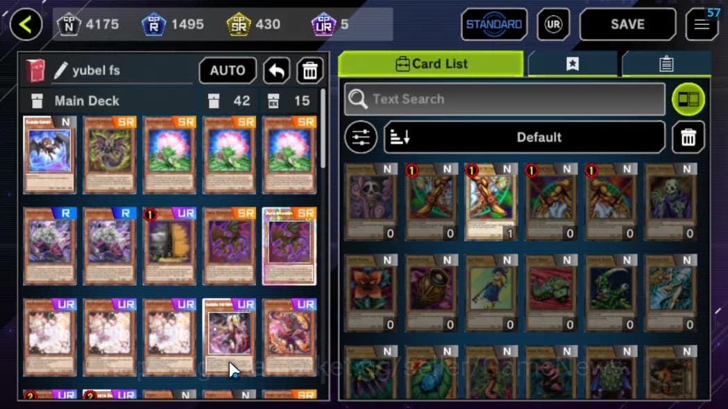 Yu-Gi-Oh! Master Duel Accounts Lv 18|19 Deck|YubelFs,KewlToon,RadiantTyphon,SkySt image 9
