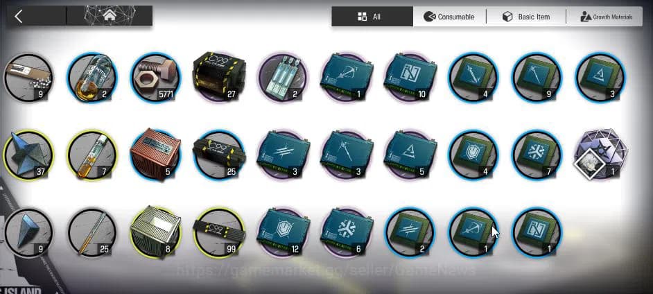 Arknights Accounts Lv 91|189 Op+12 Skin|14 Limited+Collab AVE| Wisade image 3