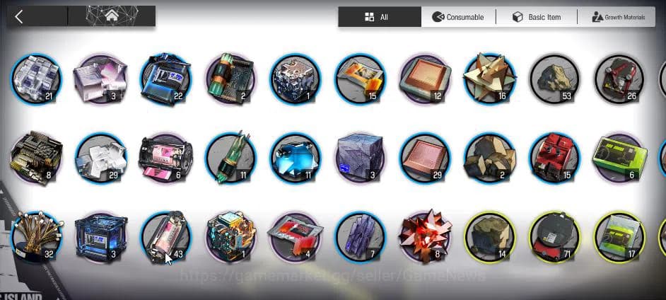 Arknights Accounts Lv 91|189 Op+12 Skin|14 Limited+Collab AVE| Wisade image 4