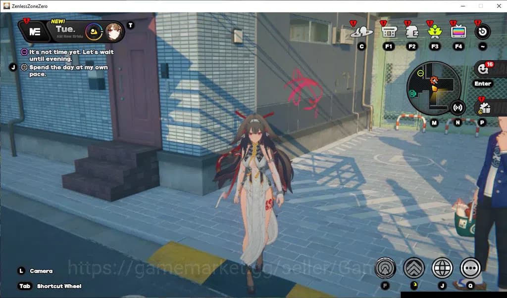 Zenless Zone Zero Accounts ASIA IK 48|S1 Ch4|2 Limited [Ye Shunguang+Sign,Zha image 1