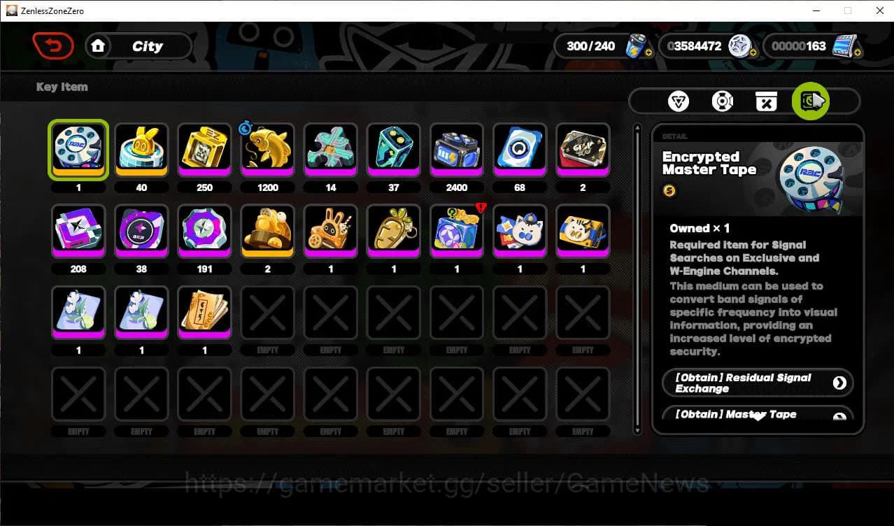 Zenless Zone Zero Accounts ASIA IK 48|S1 Ch4|2 Limited [Ye Shunguang+Sign,Zha image 10