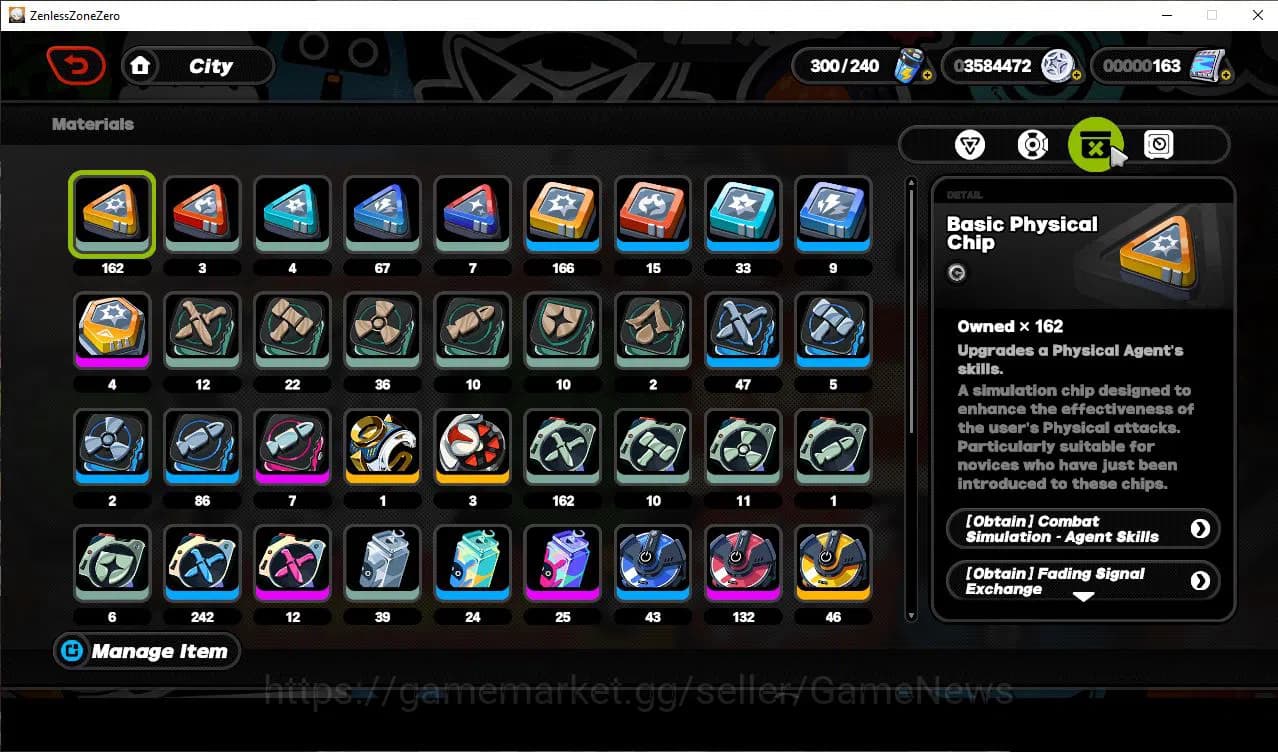 Zenless Zone Zero Accounts ASIA IK 48|S1 Ch4|2 Limited [Ye Shunguang+Sign,Zha image 11