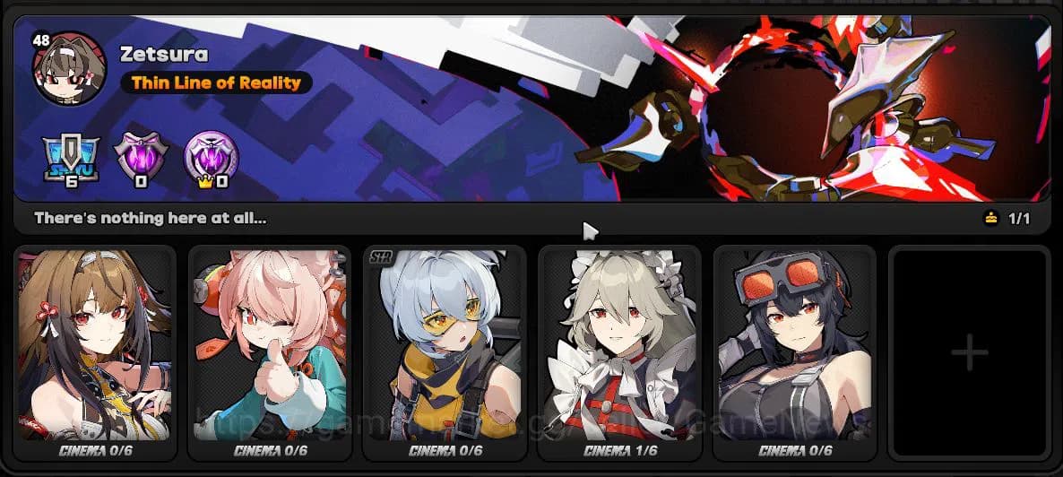 Zenless Zone Zero Accounts ASIA IK 48|S1 Ch4|2 Limited [Ye Shunguang+Sign,Zha image 16