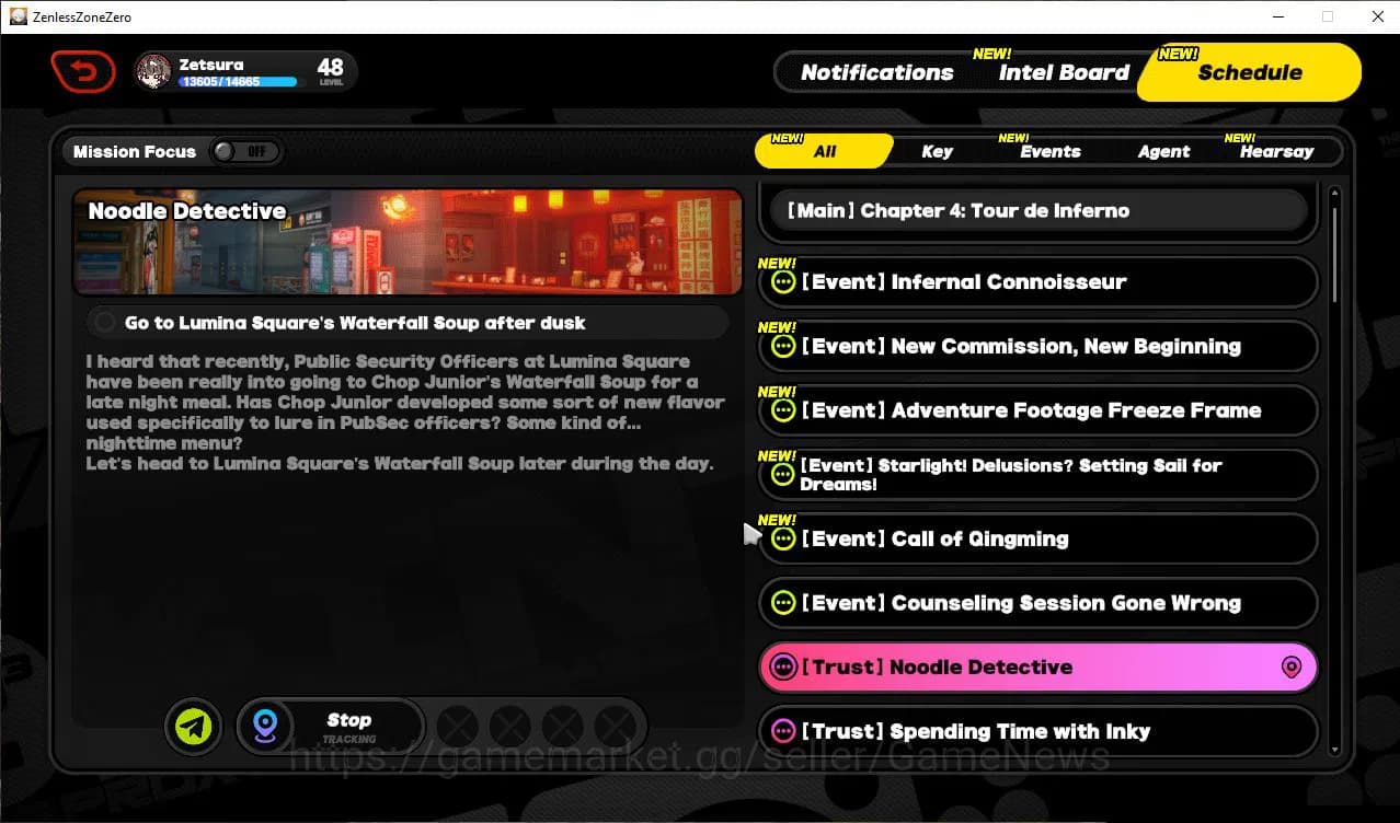 Zenless Zone Zero Accounts ASIA IK 48|S1 Ch4|2 Limited [Ye Shunguang+Sign,Zha image 6