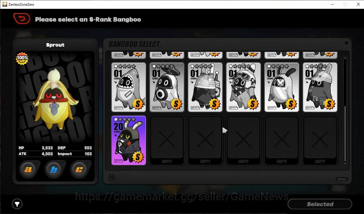 Zenless Zone Zero Accounts ASIA IK 48|S1 Ch4|2 Limited [Ye Shunguang+Sign,Zha image 8