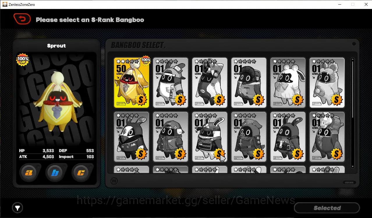 Zenless Zone Zero Accounts ASIA IK 48|S1 Ch4|2 Limited [Ye Shunguang+Sign,Zha image 9