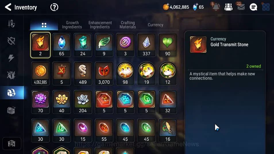 Epic Seven Accounts GLOBAL Unverif |New Era| 3 ML (Har Setti,DK Sharun image 9