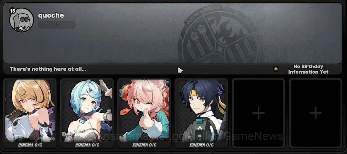 Zenless Zone Zero Accounts ASIA IK 15|Starter S1 Ch1|4 Limited [Yidhari,Seed, image 14