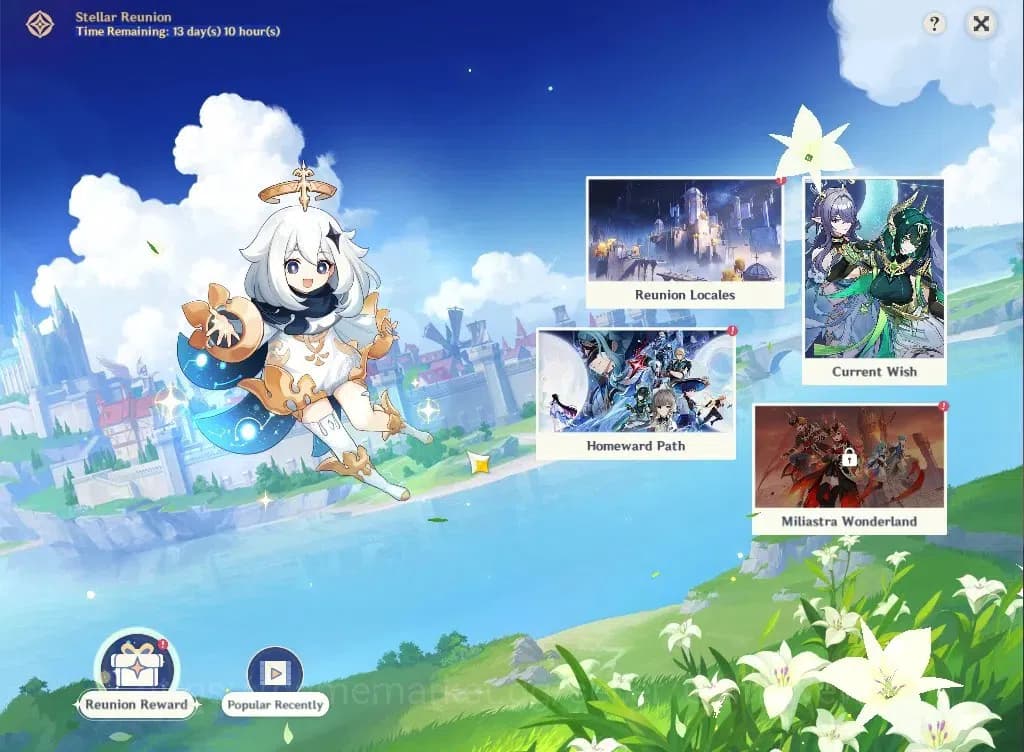 Genshin Impact Accounts ASIA|AR41|3Limited+24(*4Character)|Zhongli,HuTao,L image 18