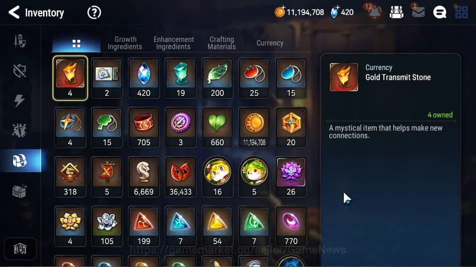 Epic Seven Accounts GLOBAL Unverif|7 ML(SE Celine,LR Krau,BM Haste,Etc image 13