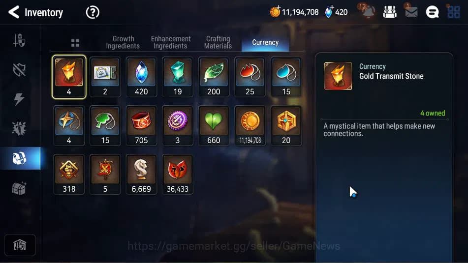 Epic Seven Accounts GLOBAL Unverif|7 ML(SE Celine,LR Krau,BM Haste,Etc image 14