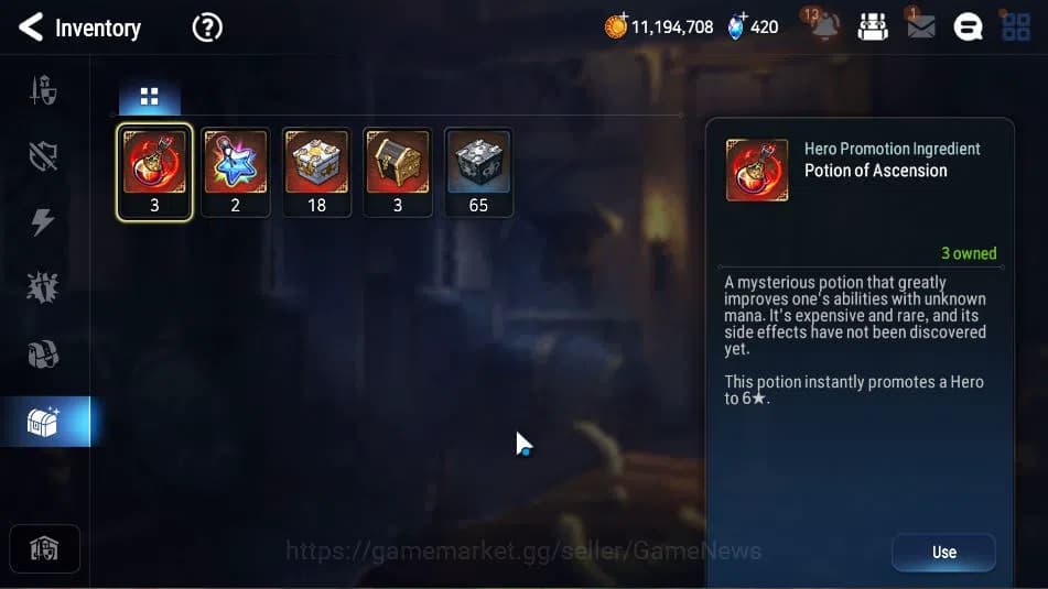 Epic Seven Accounts GLOBAL Unverif|7 ML(SE Celine,LR Krau,BM Haste,Etc image 15
