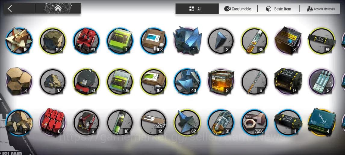 Arknights Accounts Lv 51 | 126 Operators+3 Outfits | 3 Limited | [Exu image 4